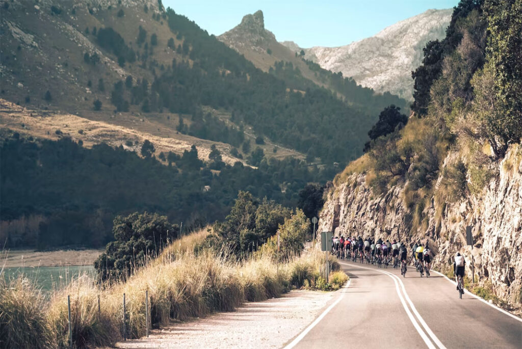 ciclimos en mallorca
