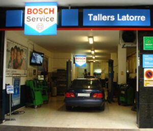 talleres latorre palma