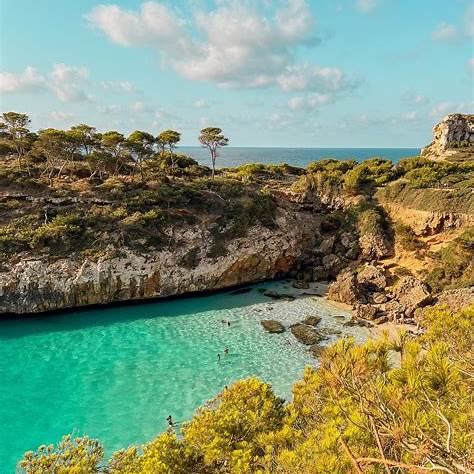 Playas de Mallorca