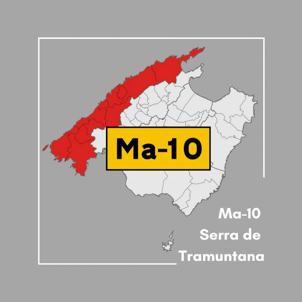 Rutas en moto Mallorca