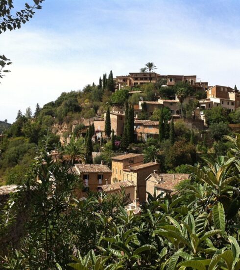 Pueblos de Mallorca