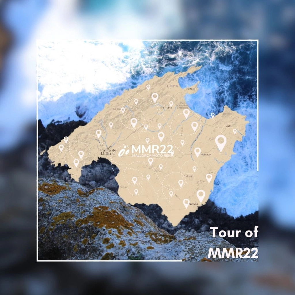 Rutas en moto Mallorca