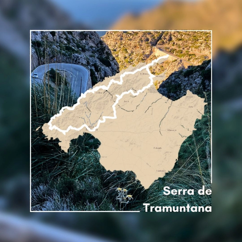 Rutas en moto Mallorca