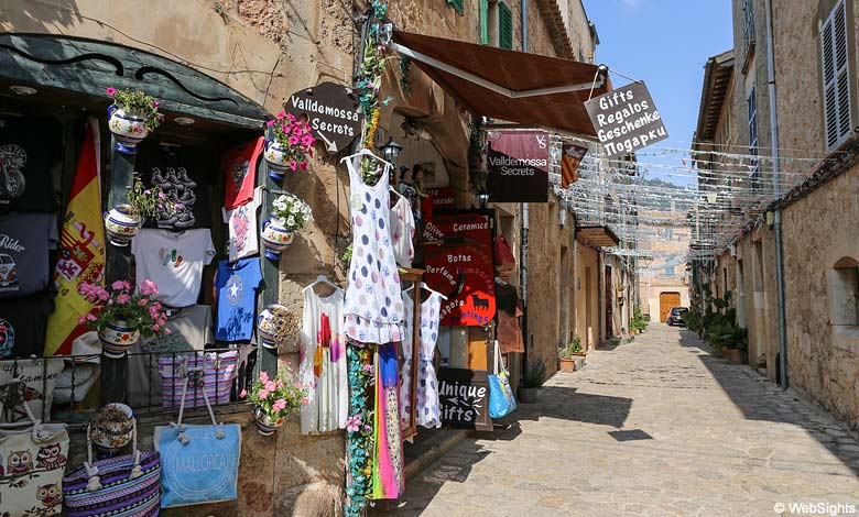 compras Valldemossa